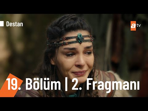 Destan 19 Bölüm 2. Fragmanı | ''Ama çok zor Batuga...'' @Destan