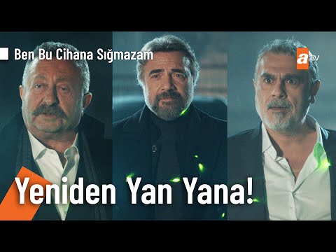 Ekabir ve Asım Kaptan, Cezayir'in yanında! - @Ben Bu Cihana Sığmazam 7. Bölüm