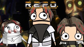 【SOLO REPO】Lets see how far I can go solo dolo yolo【Sarugaku Leon Jr. 