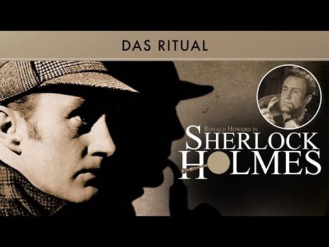 Sherlock Holmes - Das Ritual (1954) [Krimi] | Film (deutsch)