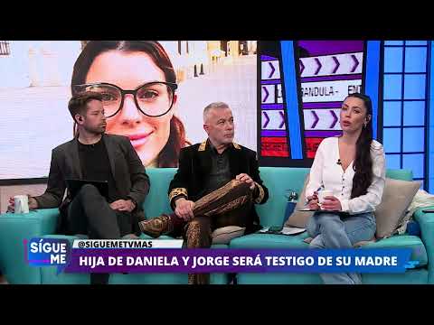 Declaraciones de Daniela Aránguiz tras audiencia