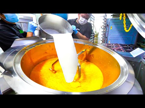 EXTREME Street Food Tour in Malaysia - MOLTEN LAVA Burger Factory + Back to Eating Street Food!