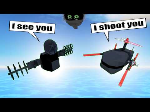 Messing Around With Drones! 🚁🤖 From the Depths