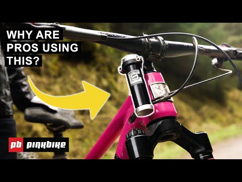 Tuned Mass Dampers Will Make You Ride Faster.. Right?
