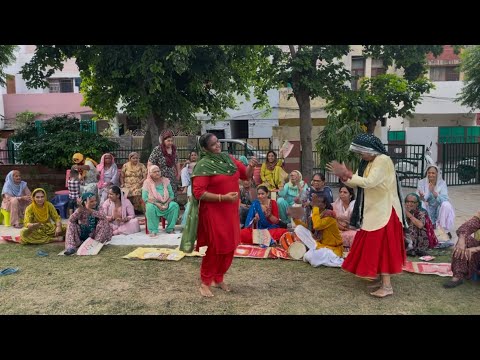 भुड़िया के हृदय में कृष्ण मुरारी। धमाकेदार डांस।💃💃 #dance #haryanvi #trending #bhajan #viralvideo…😘😘