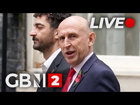 LIVE NOW: John Healey press conference in Paris after defence talks over Ukraine war in Paris