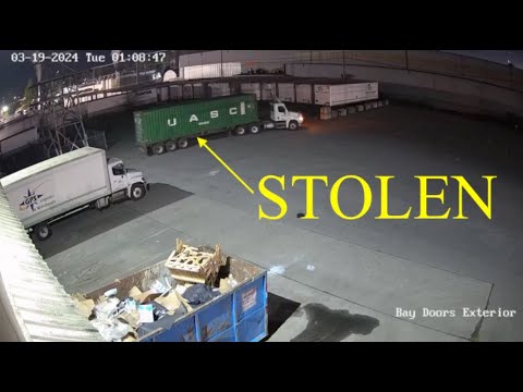 We just got robbed. We could use your help.