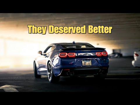 End of an Era: Fisker, Camaro, Audi A4, and Volvo S60 in the Automotive Spotlight