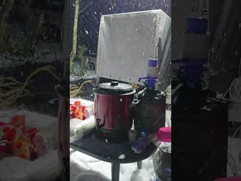 розетка из электромобиля #васькапилот #automobile #электромобиль