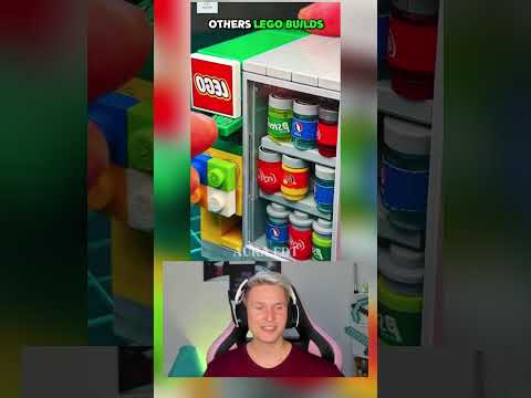 LAS MEJORES CONTRUCCIONES DE LEGO 😬