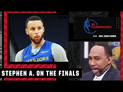 Stephen A.: It's HAZARDOUS for the Celtics to think they can beat the Warriors in the half-court! video clip