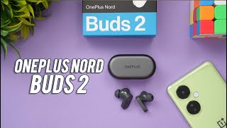 Vidéo-Test : OnePlus Nord Buds 2 Review- Stylish and Functional with ANC for Rs 2,999