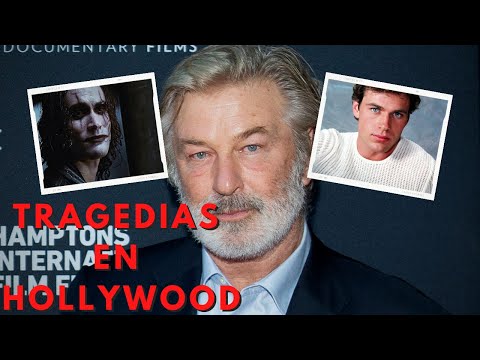 Tragedias en Hollywood (Alec Baldwin - Brandon Lee -  Jon-Erik Hexum