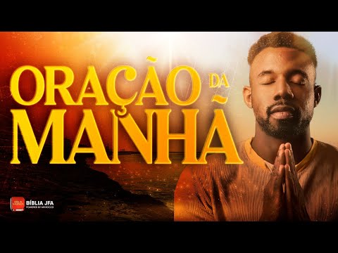 ORAÇÃO DA MANHÃ | Como Enfrentar a Tempestade Financeira com Fé  ? - Biblia JFA Offline