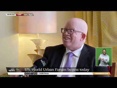 World Urban Forum | UN conference on sustainable urban development