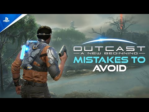 Outcast - A New Beginning - Mistakes to Avoid | PS5 Games