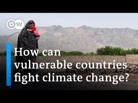 Flash floods kill dozens in northern Afghanistan | DW News