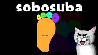 猫が世界1位を目指す配信【sobosuba】