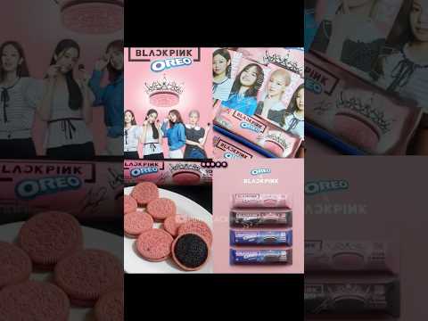 Blackpink Oreo <strong>hits</strong> different💗 #blackpink #babymonster #bts #oreo #shorts