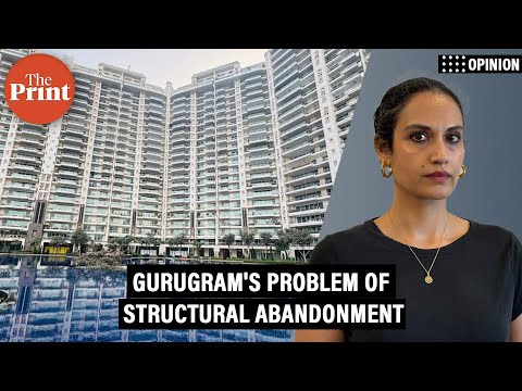 No other city is like Gurugram—‘so mismanaged, yet so highly spoken of’