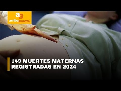 Secretaría de Salud lanza plan para reducir mortalidad materna en Bogotá | CityTv