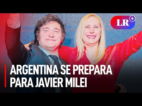 JAVIER MILEI, el ECONOMISTA RADICAL que asegura que transformará ARGENTINA