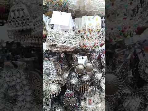 Beautiful jewellery collection 😍 Sarojini Market #fashion