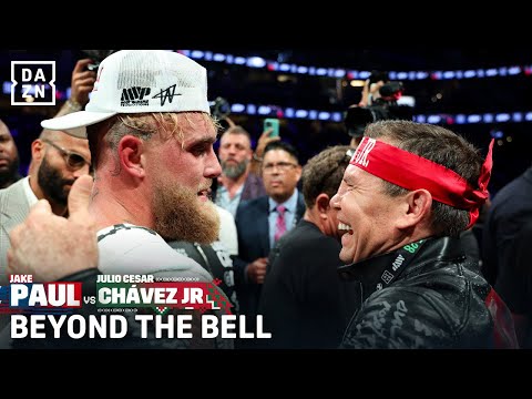 Beyond The Bell: Jake Paul vs. Julio Cesar Chavez Jr