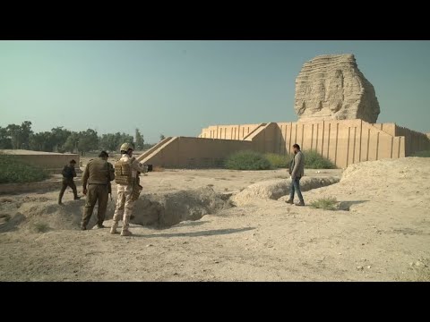 Irak : le trafic d'antiquités en forte hausse pendant la pandémie