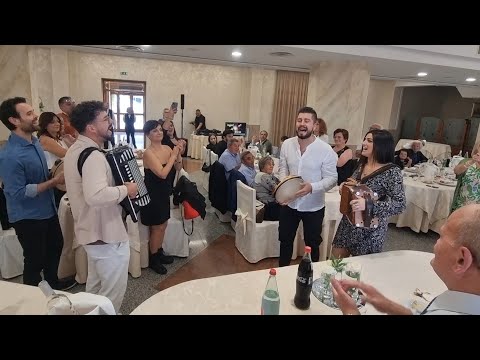 FORTUNATO & VALENTINA - PROGETTO TARANTELLA - COMPLEANNO DI ANDREA - ACRI (CS)