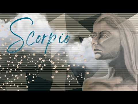 Scorpio - You found out rock bottom had a basement and rebuilt your life from there - Quantum Tarot