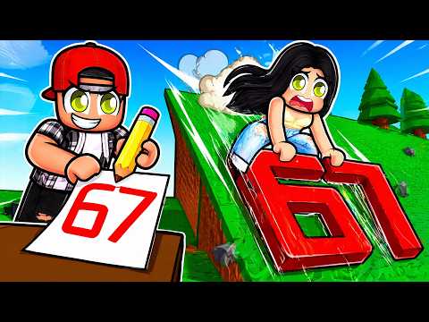 ROBLOX DRAW AND SLIDE