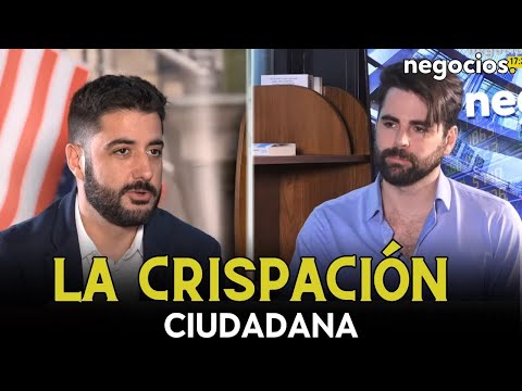 La clase política en España incentiva la crispación ciudadana. Ruben Gisbert