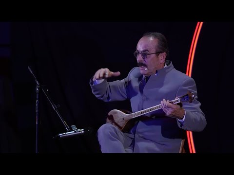 Changes in Traditional Music | Keivan Saket | TEDxShahrood