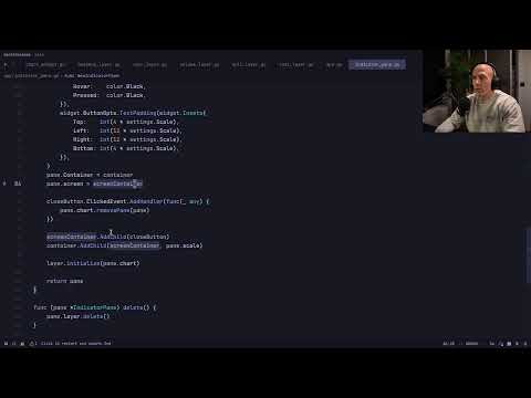 Coding Cryptos Best Trading Terminal - Architectural Problems