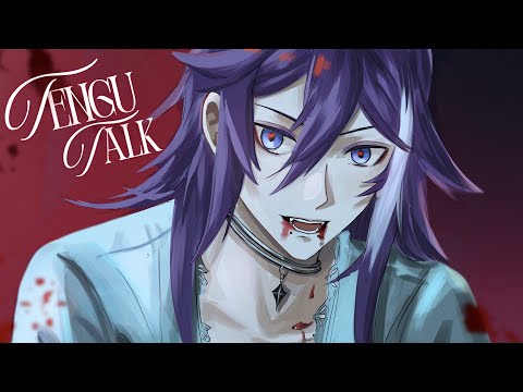 【TENGU TALK】SO ABOUT THAT HALLOWEEN COLLAB HEHE, LET'S ME TELL YOU ALL THE DEETS 🎃✨