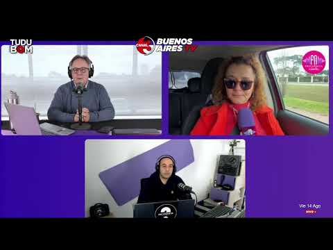 FM Buenos Aires & Buenos Aires TV Canal 3 en Vivo!