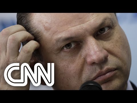 Caio Junqueira: Deputado diz que delegado de operação quer pegar Barros | EXPRESSO CNN