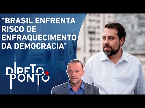 Edinho Silva: “Precisamos juntar forças políticas e consolidar campo democrático” | DIRETO AO PONTO