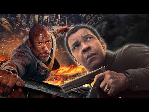 Skyscraper Vs Equalizer 2: Which Should You See?