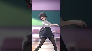 착하다는 말이 제일 싫어 (Being a Good Girl Hurts) / エレン・ジョー  #mmd #shorts #short