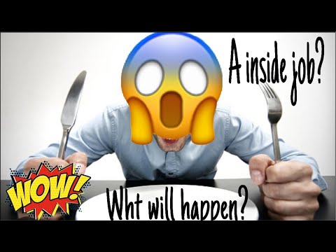 She said it’s a inside job? 🤷🏾♀️ 🤷🏾♀️