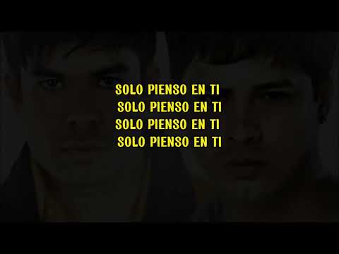 Solo Pienso en Ti - Jerry Rivera Ft Ken Y