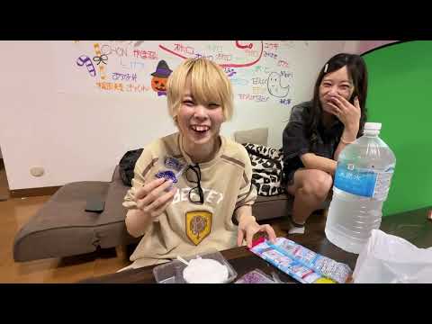 あるちゃんの『知育菓子ひとりでできるもん』