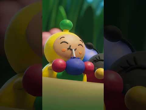 Happy World | Watch Now - Let It Flow Part 1! 💛 #shorts #hugbughappyworld #letitflowpart1happyworld