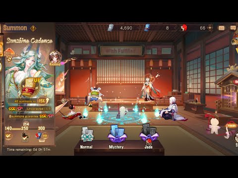 Onmyoji|เหลือ1ชม.สุดท้ายห