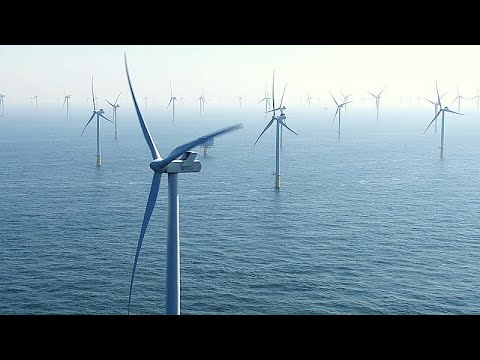 Climate Now: Rüzgar türbinleri açık denizlerde nasıl çalışıyor?