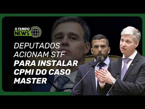 CPMI do INSS recorre ao STF após Flávio Dino suspender quebras de sigilo | O TEMPO News