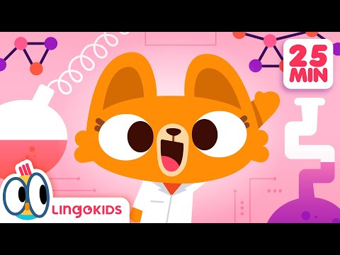 EMPOWER GIRLS during Women’s Month 💪💜 with Lingokids Songs and Games