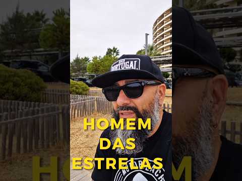Homem das ESTRELAS...😂😂😂